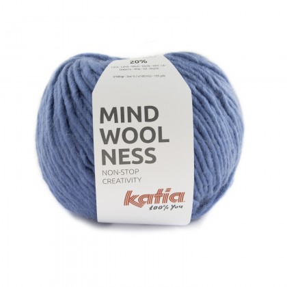 MINDWOOLNESS - AZULINA (60)