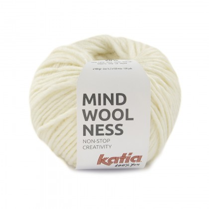 MINDWOOLNESS - CRUDO (50)
