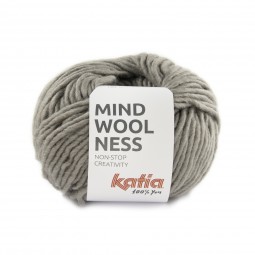 MINDWOOLNESS - GRIS MEDIO (61)