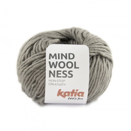 MINDWOOLNESS - GRIS MEDIO (61)
