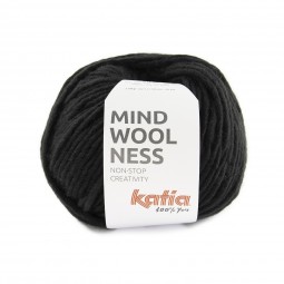 MINDWOOLNESS - NEGRO (62)