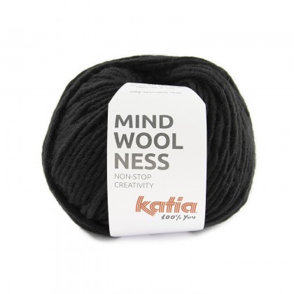 MINDWOOLNESS - NEGRO (62)