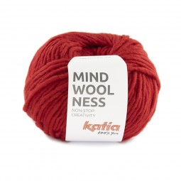 MINDWOOLNESS - ROJO (63)