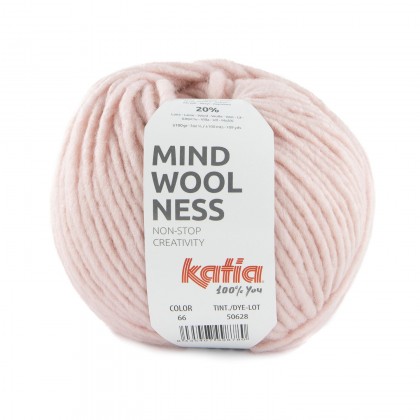 MINDWOOLNESS - ROSA (66)