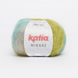 MIRAGE - VERDE/ AZULINA/ TURQUESA (103)