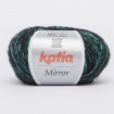 MIRROR - NEGRO/ ESMERALDA (74)