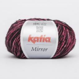 MIRROR - NEGRO/ FUCSIAS (72)