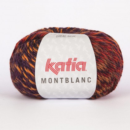 MONTBLANC - LILA/ AZUL/ YEMA (74)