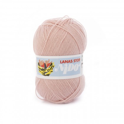 NIDO - LANAS STOP - ROSA (320)