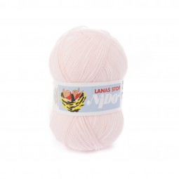 NIDO - LANAS STOP - ROSA CLARO (302)