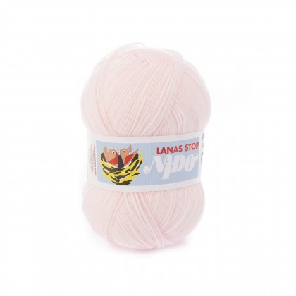 NIDO - LANAS STOP - ROSA CLARO (302)