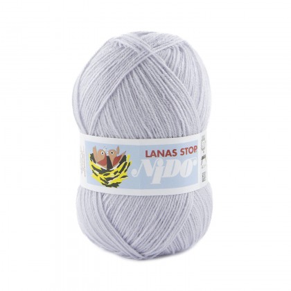 NIDO - LANAS STOP - VIOLETA CLARO (545)