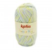 PEQUES PLUS - PASTEL/ VERDE/ LIMON/ BLANCO (100)