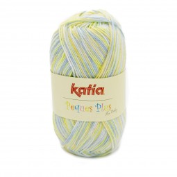 PEQUES PLUS - PASTEL/ VERDE/ LIMON/ BLANCO (100)