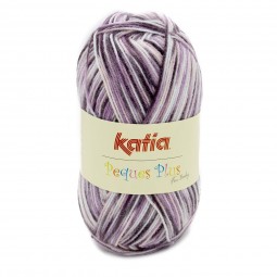 PEQUES PLUS - ROSAS/ VIOLETTA/ BERENJENA/ BLANCO (103)