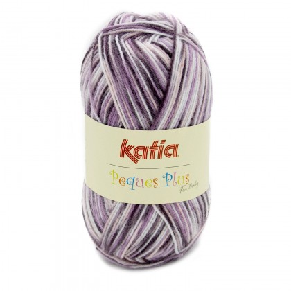 PEQUES PLUS - ROSAS/ VIOLETTA/ BERENJENA/ BLANCO (103)