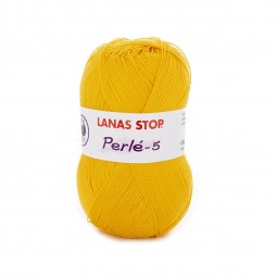 PERLÉ-5 - LANAS STOP - AMARILLO (18)