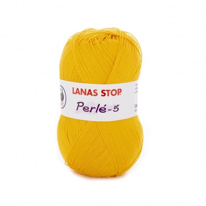 PERLÉ-5 - LANAS STOP - AMARILLO (18)