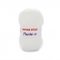 PERLÉ-5 - LANAS STOP - BLANCO ÓPTICO (1)