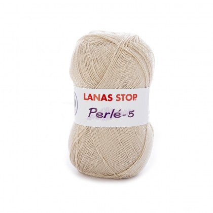 PERLÉ-5 - LANAS STOP - CREMA (9)