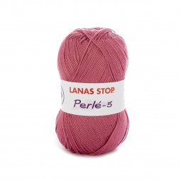 PERLÉ-5 - LANAS STOP - ROSÉ POUDRÉ (22)