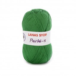 PERLÉ-5 - LANAS STOP - VERDE (17)