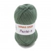 PERLÉ-5 - LANAS STOP - VERDE BOTELLA (43)