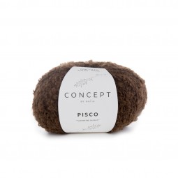 PISCO - CONCEPT - MARRÓN (408)