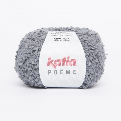 POÊME - GRIS MEDIO (55)