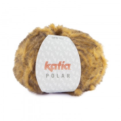 POLAR - MOSTAZA/ BASE NEGRA (105)