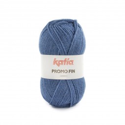 PROMO-FIN - AZUL CANARD (873)
