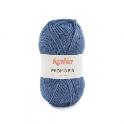 PROMO-FIN - AZUL CANARD (873)