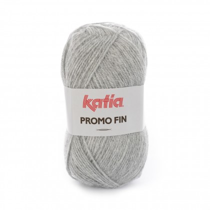 PROMO-FIN - GRIS CLARO (572)