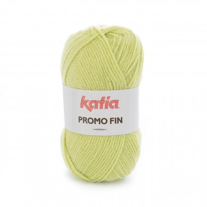 PROMO-FIN - PISTACHO (607)