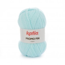 PROMO-FIN - TURQUESA CLARO (857)