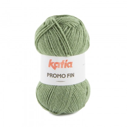PROMO-FIN - VERDE MILITAR (875)