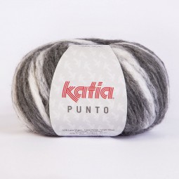 PUNTO - GRIS/ CRUDO (705)