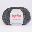 PUNTO - GRIS/ VERDE/ AZUL (809)