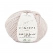 PURE ORGANIC WOOL - CONCEPT - BEIGE ROSADO (55)