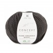 PURE ORGANIC WOOL - CONCEPT - CHOCOLATE (57)