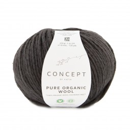 PURE ORGANIC WOOL - CONCEPT - CHOCOLATE (57)