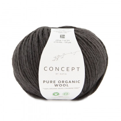 PURE ORGANIC WOOL - CONCEPT - CHOCOLATE (57)