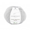 PURE ORGANIC WOOL - CONCEPT - PERLA (60)