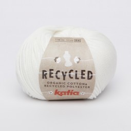 RECYCLED - BLANCO (100)