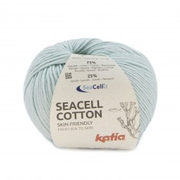 SEACELL COTTON - AZUL BEBÉ (117)