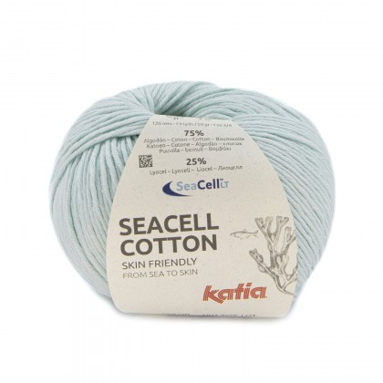 SEACELL COTTON - AZUL BEBÉ (117)
