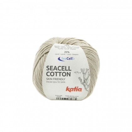 SEACELL COTTON - BEIGE (109)
