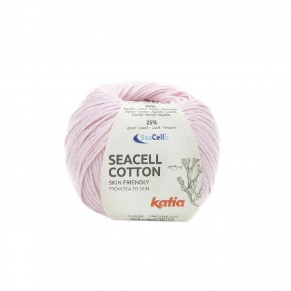 SEACELL COTTON - MALVA PASTEL (104)