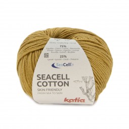 SEACELL COTTON - OCRE (119)