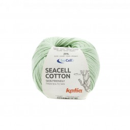 SEACELL COTTON - VERDE PASTEL (106)